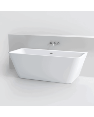 Baignoire rectangulaire évasée 270l InBe Clou Baignoire rectangulaire évasée 270l InBe Clou