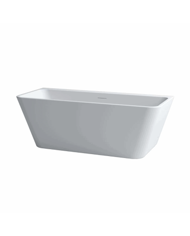 Baignoire rectangulaire évasée 270l InBe Clou