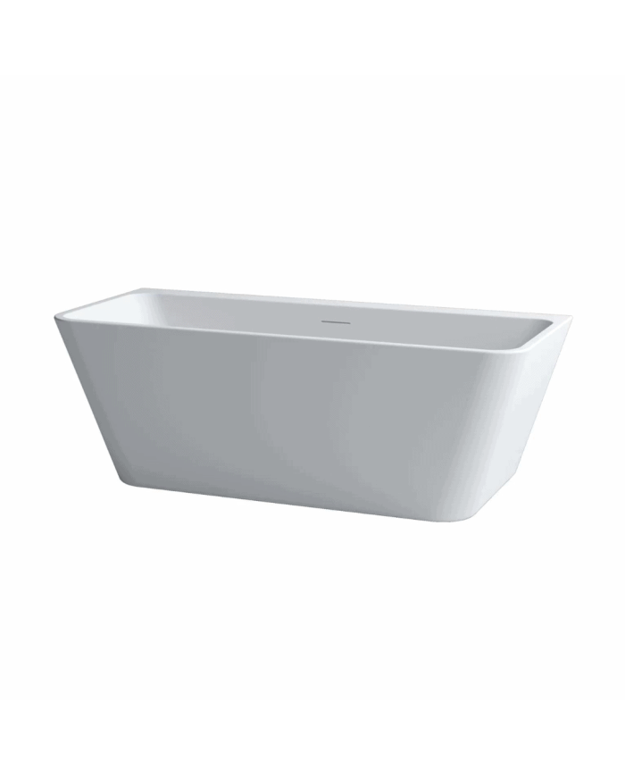 Baignoire rectangulaire évasée 270l InBe Clou Baignoire rectangulaire évasée 270l InBe Clou