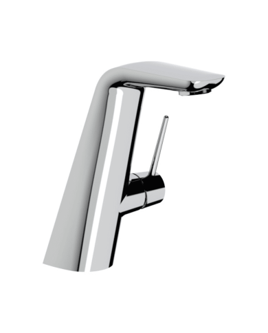 Mitigeur lavabo monotrou manette fine Naja Horus