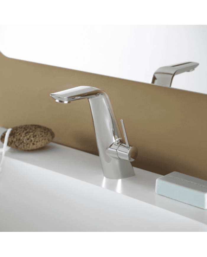 Mitigeur lavabo monotrou manette fine Naja Horus