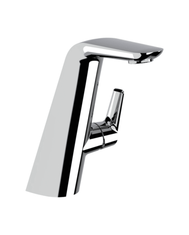 Mitigeur lavabo monotrou manette généreuse Naja Horus Mitigeur lavabo monotrou manette généreuse Naja Horus
