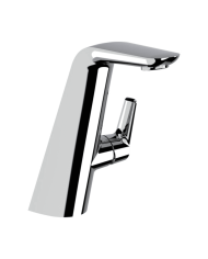 Mitigeur lavabo monotrou manette généreuse Naja Horus Mitigeur lavabo monotrou manette généreuse Naja Horus