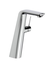 Mitigeur lavabo réhaussé monotrou manette fine Naja Horus Mitigeur lavabo réhaussé monotrou manette fine Naja Horus