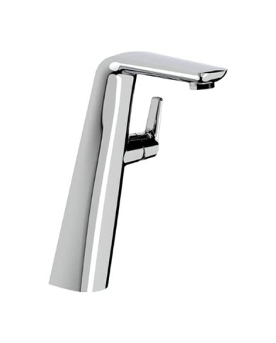 Mitigeur lavabo réhaussé manette généreuse Naja Horus Mitigeur lavabo réhaussé manette généreuse Naja Horus