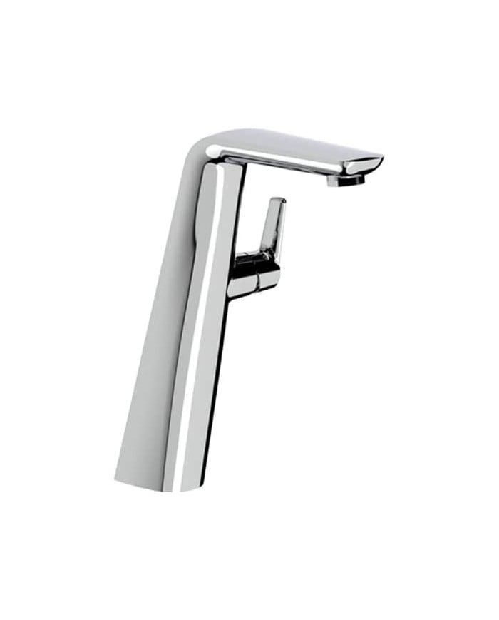 Mitigeur lavabo réhaussé manette généreuse Naja Horus Mitigeur lavabo réhaussé manette généreuse Naja Horus