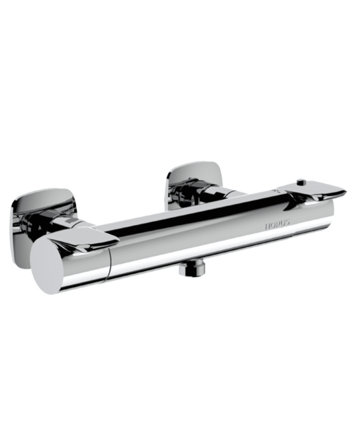 Mitigeur douche thermostatique mural Naja Horus