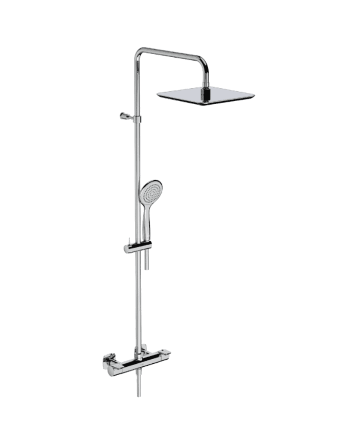 Colonne de douche mitigeur Naja Horus Colonne de douche mitigeur Naja Horus