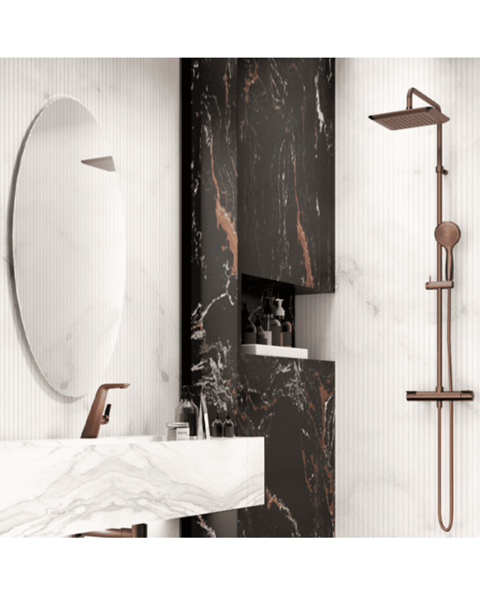Colonne de douche mitigeur Naja Horus Colonne de douche mitigeur Naja Horus