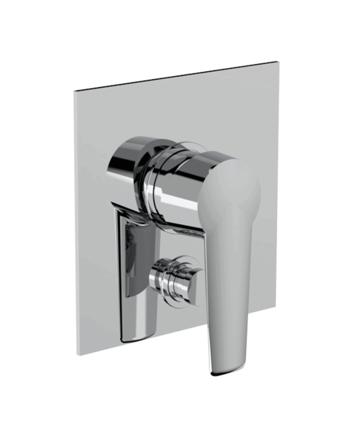 Mitigeur inverseur mural encastré Naja Horus