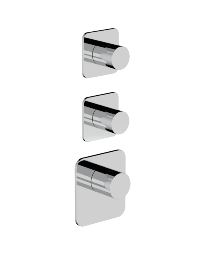 Box 2 voies thermostatique Naja Horus Box 2 voies thermostatique Naja Horus