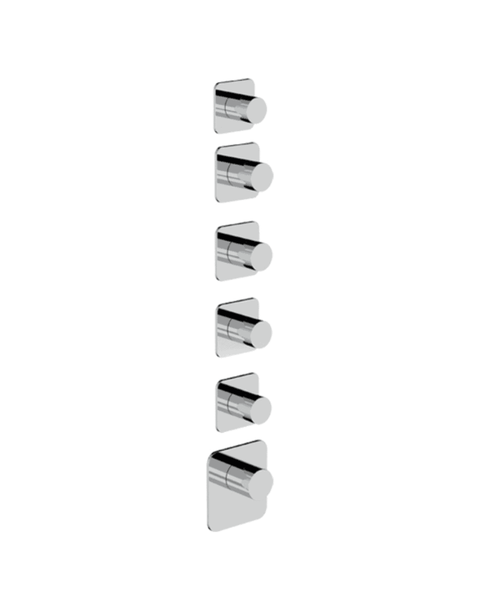 Box 5 voies thermostatique Naja Horus Box 5 voies thermostatique Naja Horus