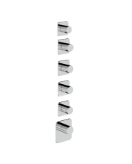 Box 5 voies thermostatique Naja Horus Box 5 voies thermostatique Naja Horus
