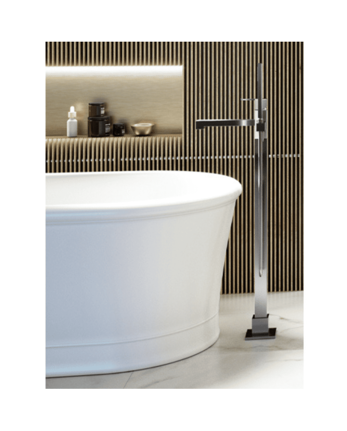 Ensemble mitigeur complet sur colonne Myriad Horus