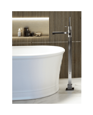 Ensemble mitigeur complet sur colonne Myriad Horus