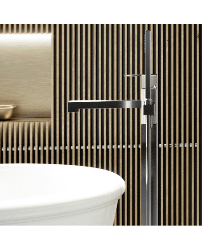 Ensemble mitigeur complet sur colonne Myriad Horus