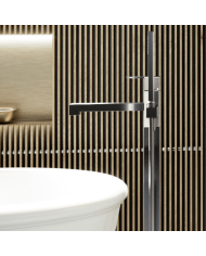 Ensemble mitigeur complet sur colonne Myriad Horus