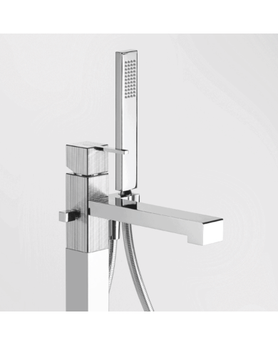 Ensemble mitigeur complet sur colonne Myriad Horus