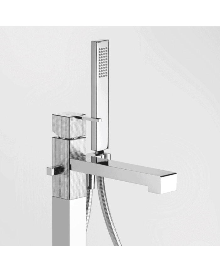 Ensemble mitigeur complet sur colonne Myriad Horus