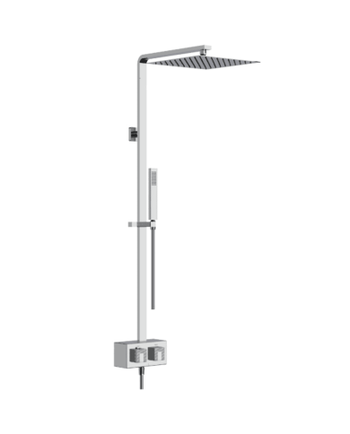 Colonne douche mitigeur thermostatique Myriad Horus Colonne douche mitigeur thermostatique Myriad Horus