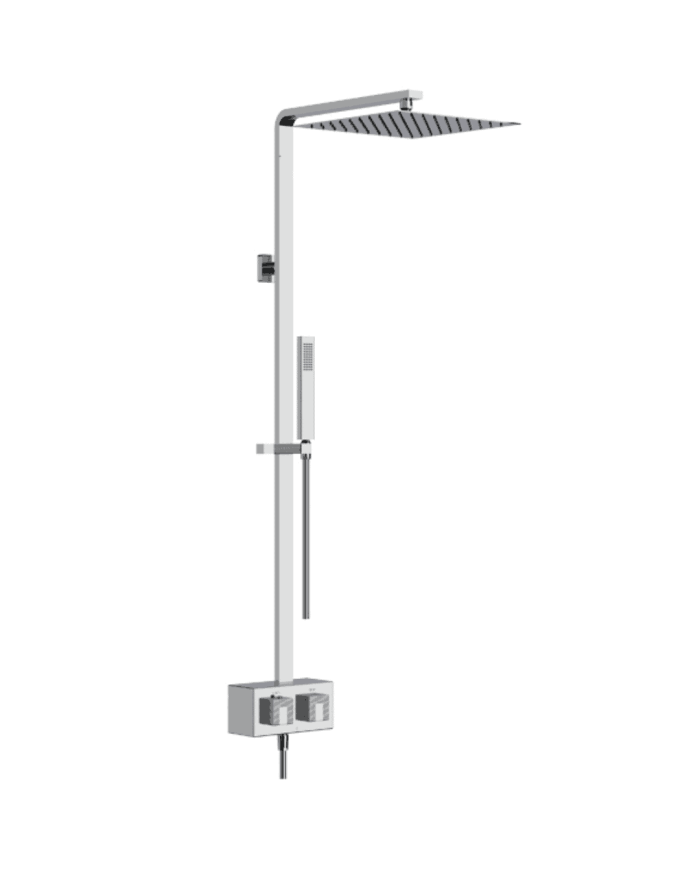 Colonne douche mitigeur thermostatique Myriad Horus Colonne douche mitigeur thermostatique Myriad Horus
