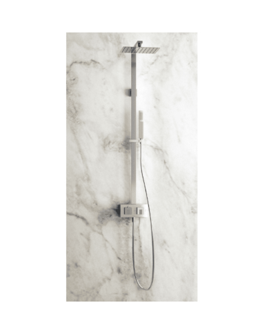 Colonne douche mitigeur thermostatique Myriad Horus Colonne douche mitigeur thermostatique Myriad Horus