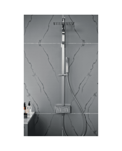 Colonne douche mitigeur thermostatique Myriad Horus Colonne douche mitigeur thermostatique Myriad Horus