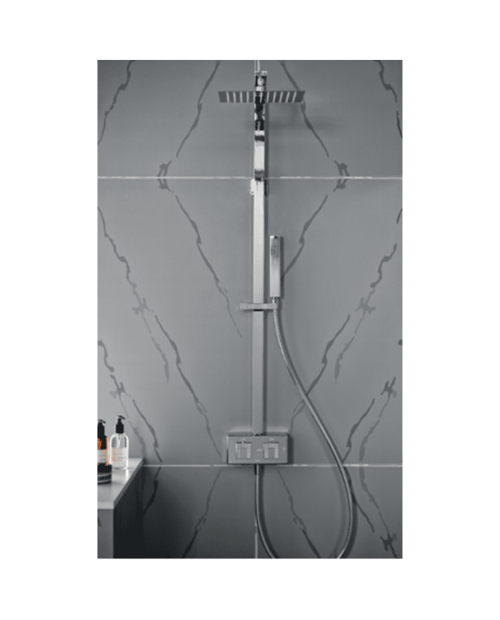 Colonne douche mitigeur thermostatique Myriad Horus Colonne douche mitigeur thermostatique Myriad Horus