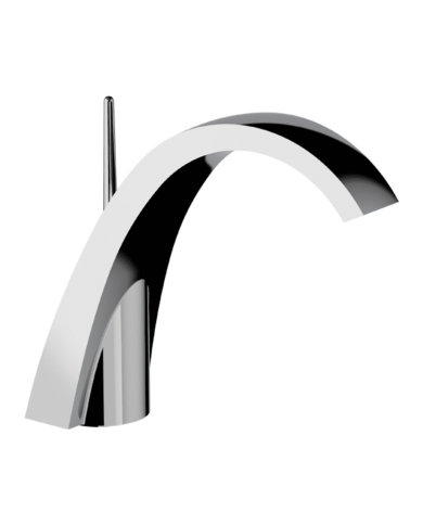 Mitigeur lavabo sur gorge Nouvelle Vague Horus Mitigeur lavabo sur gorge Nouvelle Vague Horus