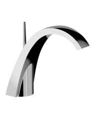 Mitigeur lavabo sur gorge Nouvelle Vague Horus Mitigeur lavabo sur gorge Nouvelle Vague Horus