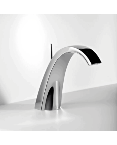 Mitigeur lavabo sur gorge Nouvelle Vague Horus Mitigeur lavabo sur gorge Nouvelle Vague Horus