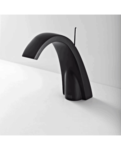 Mitigeur lavabo sur gorge Nouvelle Vague Horus Mitigeur lavabo sur gorge Nouvelle Vague Horus