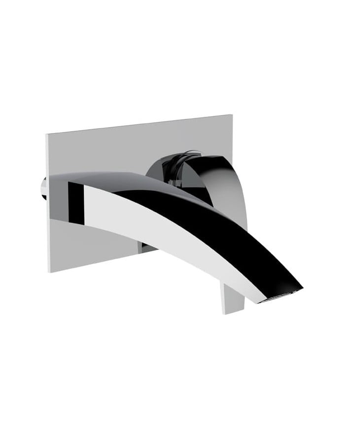 Mitigeur lavabo complet encastré Nouvelle Vague Horus Mitigeur lavabo complet encastré Nouvelle Vague Horus