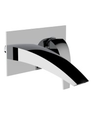 Mitigeur lavabo complet encastré Nouvelle Vague Horus Mitigeur lavabo complet encastré Nouvelle Vague Horus