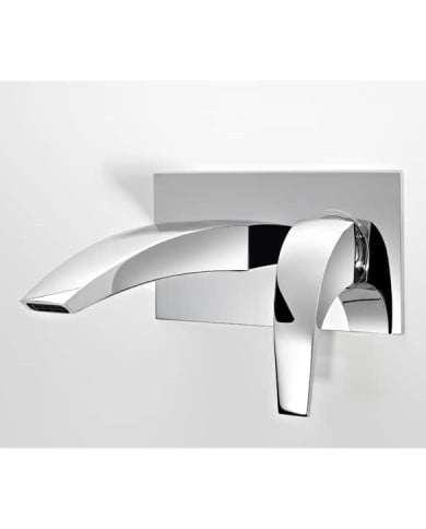 Mitigeur lavabo complet encastré Nouvelle Vague Horus Mitigeur lavabo complet encastré Nouvelle Vague Horus