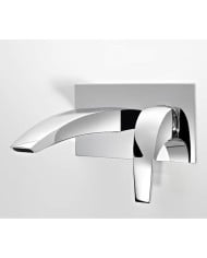 Mitigeur lavabo complet encastré Nouvelle Vague Horus Mitigeur lavabo complet encastré Nouvelle Vague Horus
