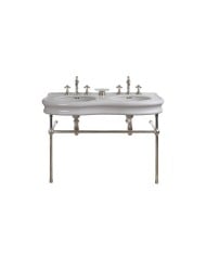 Double Lavabo 120cm Le Tréport Margot Double Lavabo 120cm Le Tréport Margot