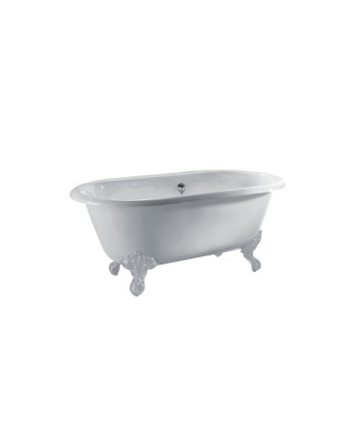 Baignoire en fonte Charme - Margot