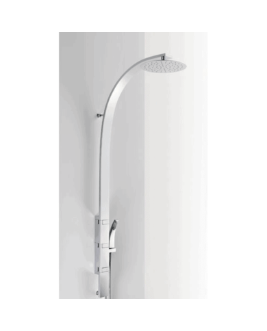 Mitigeur thermostatique douche mural Nouvelle Vague Horus Mitigeur thermostatique douche mural Nouvelle Vague Horus