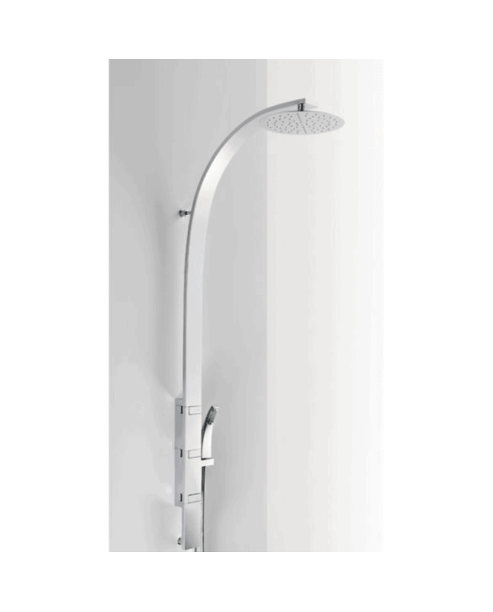 Mitigeur thermostatique douche mural Nouvelle Vague Horus