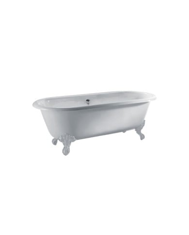 Baignoire 154 ou 170 en fonte Charme Margot