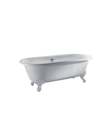Baignoire en fonte Charme -...