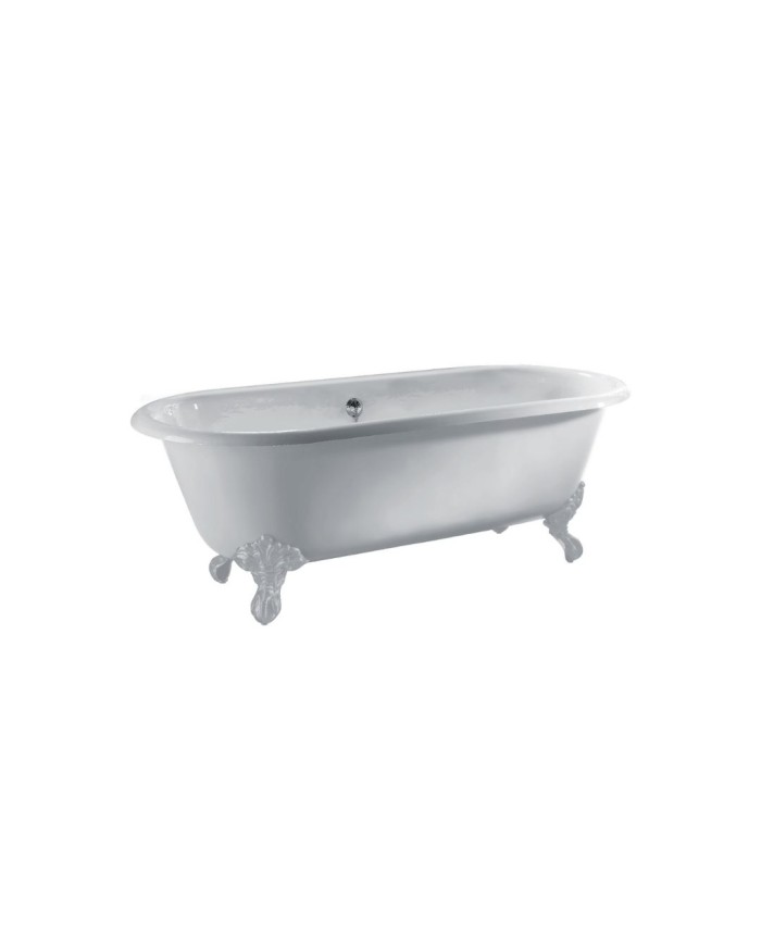 Baignoire en fonte Charme - Margot