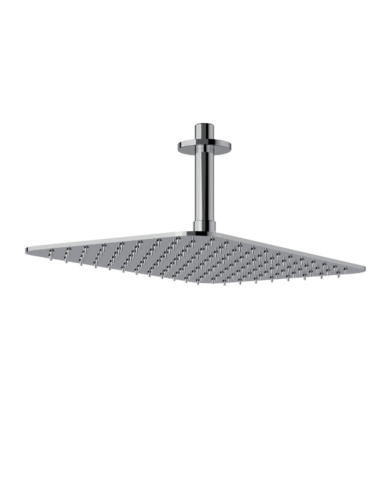 Douche tête rectangulaire extra plate plafond Nouvelle Vague Horus Douche tête rectangulaire extra plate plafond Nouvelle Vague Horus