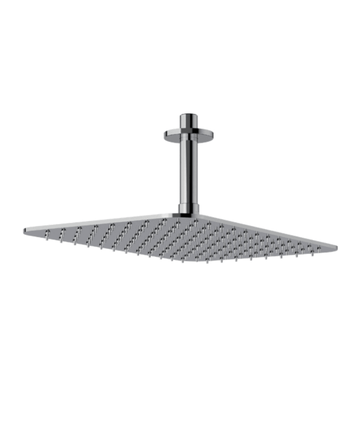 Douche tête rectangulaire extra plate plafond Nouvelle Vague Horus Douche tête rectangulaire extra plate plafond Nouvelle Vague Horus