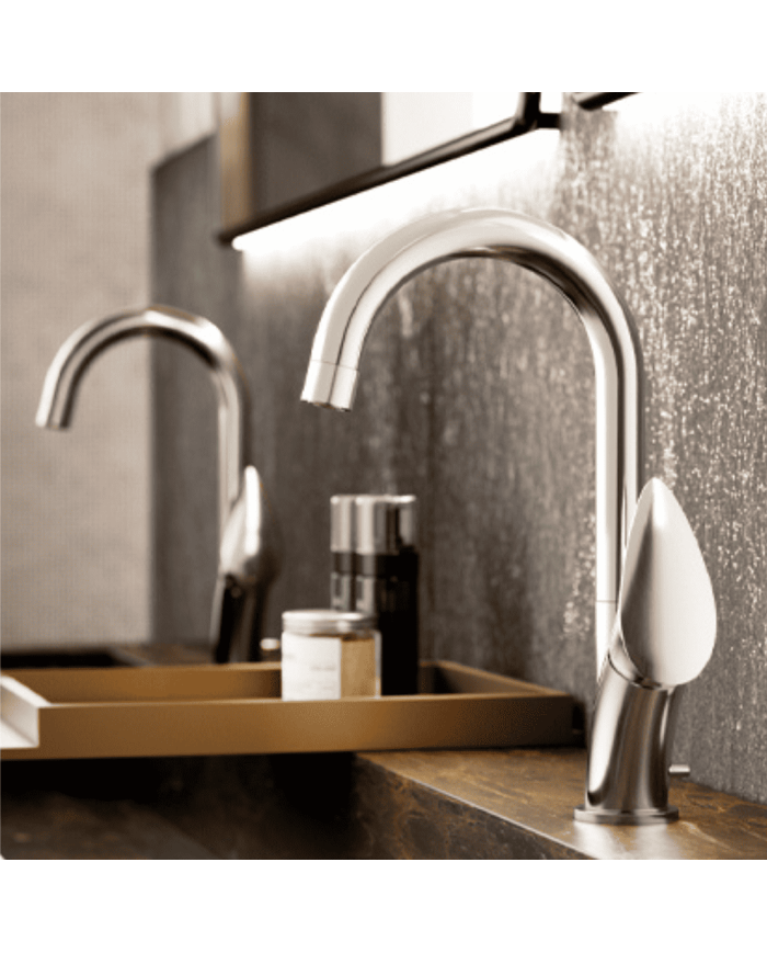 Mitigeur lavabo sur gorge Canopée Horus