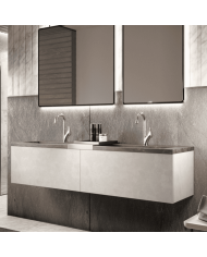 Mitigeur lavabo sur gorge Canopée Horus