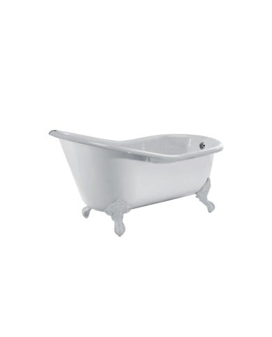 Baignoire 154 et 170 en fonte Élégance Margot Baignoire 154 et 170 en fonte Élégance Margot