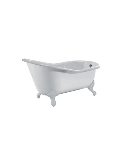 Baignoire en fonte Élégance...