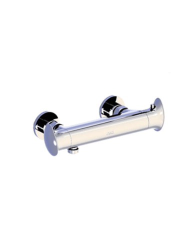 Mitigeur thermostatique bain/douche mural Canopée Horus